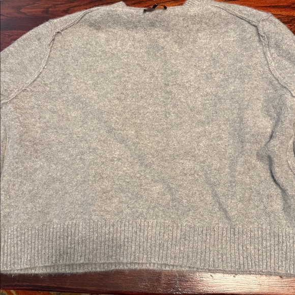 Quince 100% Casmere Crew Sweater Size S - Picture 5 of 6
